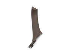 para B&MW Serie 5 F10 F11 F18 520i 523i 525i 528i 535i 2010-2017 LHD RHD Manija Puerta del Pasajero Interior Moldura del Panel Interior Manija Interior Puerta(Moka Derecha)