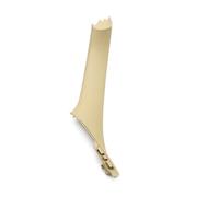 para B&MW Serie 5 F10 F11 F18 520i 523i 525i 528i 535i 2010-2017 LHD RHD Manija Puerta del Pasajero Interior Moldura del Panel Interior Manija Interior Puerta(Beige Izquierda)