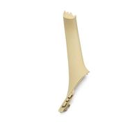 para B&MW Serie 5 F10 F11 F18 520i 523i 525i 528i 535i 2010-2017 LHD RHD Manija Puerta del Pasajero Interior Moldura del Panel Interior Manija Interior Puerta(Beige Derecha)