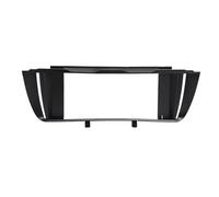 para B&MW Serie 5 F18 F10 F11 F07 2010-2017 Adaptador De Fascia Marco Coche 9 Pulgadas Kit Panel Montaje De Radio Marco Radio Coche