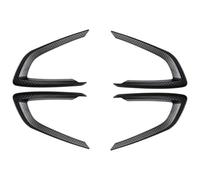Para B&MW X1 U11 2023 2024 Moldura Para Manija De Puerta Interior Coche Embellecedor Decorativo Piezas Tirador De Puerta