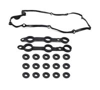 para B&MW X3 E83 2.5i 2004-2006 X5 2001-2006 Kit De Juntas De Tapa De Válvulas 11120030496 11121437395 11121726537 Junta de la Culata del Motor