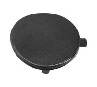 para B&MW X3 X4 F25 F26 para M-Sport 2014 2015 2016 2017 2018 51118065883 Tapa Cubierta Gancho Remolque Parachoques Delantero ABS Accesorios para Coche