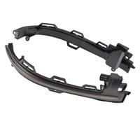 Para B&MW X3 X4 X5 X6 F25 Para LCI F26 F15 F16 2014-2017 2018 Indicador Espejo Retrovisor Señal Intermitente Dinámica LED Giro Espejo Retrovisor Lateral