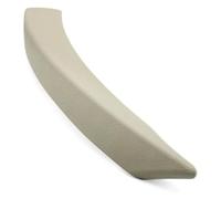 para B&MW Z4 E89 2009-2016 LHD Coupe Interior Automóvil Derecho Pasajero Tirador Puerta Cubierta Manija Embellecedor Reemplazo Manija Puerta Interior Tirador Puertas Interior Coche(Lhd Right Oyster)