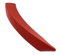 para B&MW Z4 E89 2009-2016 LHD Coupe Interior Automóvil Derecho Pasajero Tirador Puerta Cubierta Manija Embellecedor Reemplazo Manija Puerta Interior Tirador Puertas Interior Coche(Lhd Right Red)
