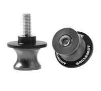 Para B R1200LC R1200GS Aventura 2014 2015 2016-2022 2023 2024 Tornillos Del Soporte Deslizante Carrete Basculante De La Motocicleta(Gris)