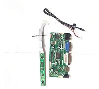 Para B101EW02 V.0/V.1 1280 * 720 LED portátil PC WLED LVDS 40Pin M.NT68676 pantalla controlador unidad tarjeta 10.1 "VGA HDMI DVI DIY kit (B101EW02 V.0)