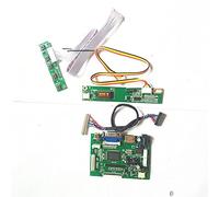 Para B133EW01 V.4/V.9 Pantalla LCD VGA compatible con HDMI AV 1280800 30-Pin LVDS Cable 1CCFL Inversor 13.3 Tablero controlador (B133EW01 V.4)