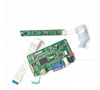 Para B133HAN02.0 B133HAN02.1 13.3 pulgadas portátil LCD 30Pin-eDP WLED 1920 * 1080 VGA HDMI compatible con tarjeta controladora (B133HAN02.1)