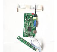 Para B133XTN01.6 B133XTN02.1 WLED 30Pin-eDP 13.3 VGA compatible con HDMI 1366 * 768 controlador de pantalla LCD (B133XTN01.6 HW2A)