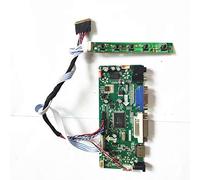 Para B133XW04 V0 V1 V2 1366 * 768 HDMI DVI VGA MNT68676 controlador de pantalla tarjeta LED portátil PC LVDS 40Pin WLED 13.3 "DIY kit (B133XW04 V.2)