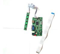 Para B140HAN01.0/B140HAN01.1/B140HAN01.2/B140HAN01.3 LCD 19201080 EDP 30Pin compatible con HDMI+VGA Monitor Panel Controlador Junta (B140HAN01.0)