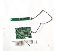 Para B140HAN03.0/1/2/3/4/5/6/7/9/B 30PIN EDP 5V Micro USB 19201080 WLED Laptop 2mini HDMI compatible LCD Monitor Board (B140HAN03.1)