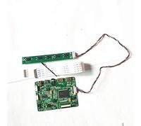 Para B140HTN01.1/2/4/6 30PIN EDP 5V Micro USB 2mini HDMI compatible portátil WLED 19201080 LCD Monitor Controller Card (B140HTN01.4)