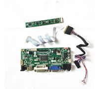 Para B140XTN02.3/.5/.7/.8 portátil PC WLED 40-Pin LVDS M.NT68676 pantalla LCD controlador de unidad tarjeta VGA HDMI DVI 1366 * 768 DIY kit (B140XTN02.7)