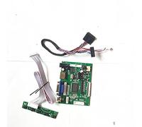 Para B140XTN03.0/1/5/6/7 WLED LVDS 40-Pin cable compatible con HDMI+VG 2AV+teclado 14 1366 * 768 controlador de pantalla LCD (B140XTN03.6)