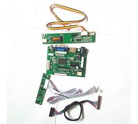 Para B141EW01 V.0/V.1/V.2/V.3/V.4/V.5/V.6 LCD 1280 * 800 30-Pin LVDS 14.1 1CCFL VGA HDMI compatible con placa de controlador AV (B141EW01 V.3)