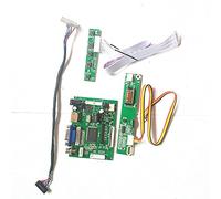 Para B141PW02 V.0 B141PW03 V.0/V.1 14.1 VGA HDMI compatible AV 30-Pin LVDS Teclado 1CCFL LCD 1440900 placa controladora (B141PW02 V.0)