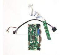 Para B156HW01 V.4/V5/V6/V7 LED 40Pin LVDS 1920 * 1080 portátil LCD panel M.NT68676 controlador de pantalla tablero de impulsión HDMI DVI VGA kit de bricolaje (B156HW01 V.4)
