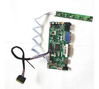 Para B156XTN02.2 B156XTN02.3 B156XTN02.4 HDMI DVI VGA LED portátil PC 1366 * 768 LVDS 40-Pin M.NT68676 pantalla controlador kit de tablero (B156XTN02.3)