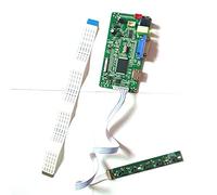 Para B156XTN03.1/B156XTN03.3/B156XTN03.5 EDP WLED PC pantalla LCD de 30 pines 1366 * 768 pantalla controlador controlador de la placa (B156XTN03.5)