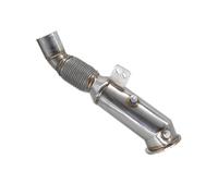 Para B58 B30A Motor F20 F30 G30 3 2016-2019 B58B30A 3.0T Motor M140 M240 340 440i 540i 740i Tubo De Escape De Bajada Del Coche MNGNCBXWK