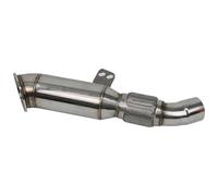 Para B58 M240i 340i 440i 540i 740i Serie F&g, Bajante Turbo Sin Catalizador De 4,5" HETEVSCCK