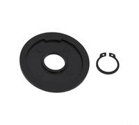 Para Bafang BBSFor HD Drive PAS imán disco y kit de componentes de nailon compatible con salidas de motor de 250 W, 350 W, 500 W y 750 W (para