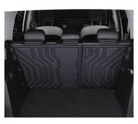 para BAIC para Beijing para BJ30 2024 2025 Respaldo Asiento Trasero Almohadilla Protectora Alfombrilla Maletero Antipatadas Interiores Alfombrilla Maletero(Back Cushion)