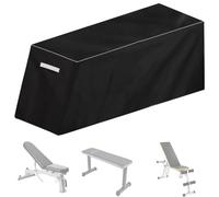para banco de ejercicio, cubierta para tablero para sentarse - Oxford impermeable a prueba de polvo para tabla de sentarse - Fundas para bancos de pesas para uso en exteriores, fundas de