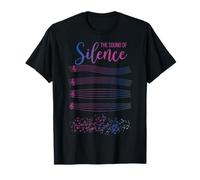 Para banda de marcha u orquesta - El sonido del silencio Camiseta