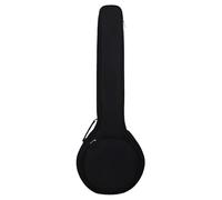 para banjo - Tela Oxford Estuche impermeable de 99 cm Instrumento musical | Estuche de almacenamiento para banjo con protección acolchada, transporte, estudio de viaje, actuación de ensay