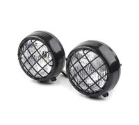 para Banshee 1987 1988 1989 1990 1991 1992 1993 1994 1995 1996 1997-2006 70cc 110cc 125cc 2 Piezas De Faros Delanteros Faros Delanteras
