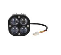 para Banshee 350 YFZ350 1987 1988 1989 1990 1991 1992 1993 1994 1995 1996 1997 1998-2001 Kit De 2 Faros LED Bombillas Y Luces Faros Delanteras