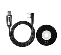 para Baofeng GT-3 UV-82 BF-888s Radio Walkie Talkie Cable de Programación