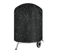 Para Barbacoa De Carbón Resistente Con Correa Ajustable | Para Barbacoa De Carbón En Tejido Oxford Jardín, Camping, Picnic, Playa, Patio, Terraza, Familia, Amigos, Propietarios,