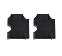 Para barco para sistema de suspensión de guardabarros, 2 piezas para un control preciso de altura del guardabarros durante el acercamiento y amarre en varios muelles (B)