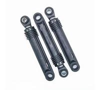 Para barra amortiguadora de lavadora tambor WD8704REG WD8754CJZ WD0704CQR(3pcs)