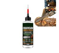 para Barra de Motosierra 60 ml Grasa Lubricante Antióxido con Lubricación