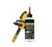 para Barra de Motosierra 60 ml Grasa Lubricante Antióxido con Lubricación