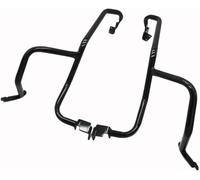 para Barra de protección del Motor Barra de protección para Motocicleta para BMW R18B y R18TC (2021 2022)(R18B Black)
