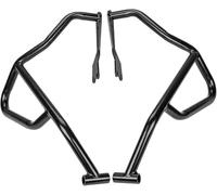 para Barra de protección del Motor Marco de Barra protección para Motocicleta CB500X 2019-2022 Superior e Inferior para Motor Carretera(Upper)