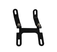 para barra LED ATV - Soporte de abrazadera resistente a los golpes y a la intemperie, dispositivo estable | Soporte de iluminación auxiliar para hombres y mujeres, viajes nocturnos, viajes a la