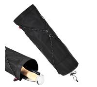 para Bastones De Trekking | Estuche De Transporte Plegable A Prueba De Lluvia Que Absorbe Los Golpes | Soporte para Bastón De Trekking Al Aire Libre, Chaleco De Hidratación para Correr, Deportes