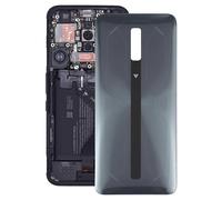 Para Batería Cubierta Trasera de Vidrio Para Zte Nubia Magic 6s Pro Rojo