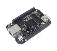 Para Beaglebone BB Negro Embedded AM3358 Cortex-A8 512MB DDR3+4GB EMMC BB Negro AI Linux ARM Computer Development Board