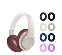 para Beats Studio Pro Auricular Almohadilla Almohadilla de Silicona para Beats Studio Pro (Black)