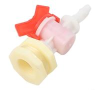 Para bebedero de conejos con sistema de doble boquilla de resorte para la cría, diseñado para ofrecer agua dulce continua y simulación natural de beber (juego de 24 piezas)