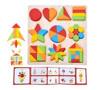 para bebés - Tabla de Reconocimiento de Colores de Formas, Juguete | de aprendizaje preescolar | Educación temprana Coordinación -Mano Juego de Juego Padre-Hijo